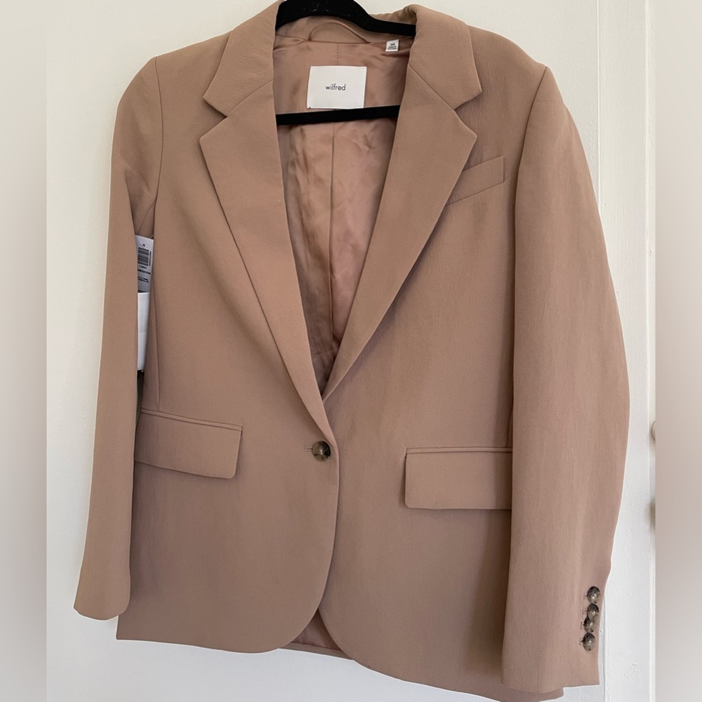 Wilfred Tan Blazer 2xS